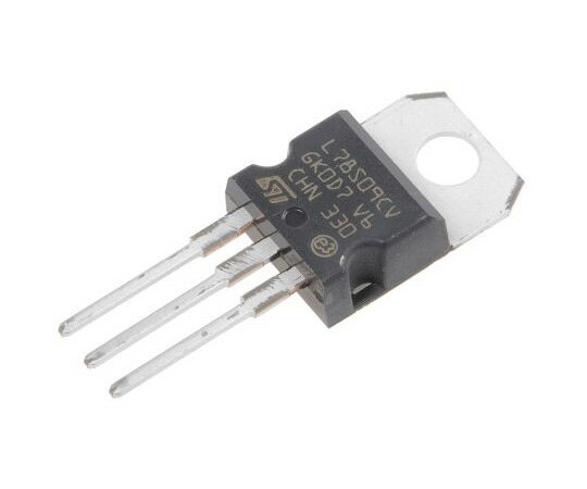 STマイクロエレクトロニクス 正電圧 3端子レギュレータ 2A 9 V 固定出力 3-Pin TO-220 1袋(10個入) L78S09CV