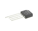 Taiwan Semiconductor 整流用 ブリッジダイオード 単相 4A 600V 4-Pin KBL 1袋(10個入) KBL405G T0