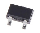 DiodesZetex Pチャンネル 小信号 MOSFET 50 V 130 mA 3 ピン パッケージSOT-323 （SC-70） 1袋(50個入) BSS84W-7-F