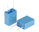 EPCOS ポリエステルコンデンサ(PET) 40 V ac、63 V dc 1μF ±10% 1袋(10個入) B32529C0105K000(4)