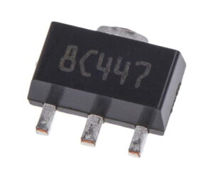 STマイクロエレクトロニクス 正電圧 3端子レギュレータ 100mA 5 V 固定出力 3-Pin SOT-89 1袋(10個入) L78L05ACUTR