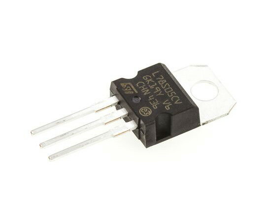 STマイクロエレクトロニクス 正電圧 3端子レギュレータ 2A 5 V 固定出力 3-Pin TO-220 1袋(10個入) L78S05CV