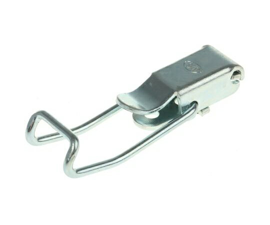 RS Pro パッチン錠 スチール 67.6x22.6x12.7mm 1袋(2個入) 726-4144