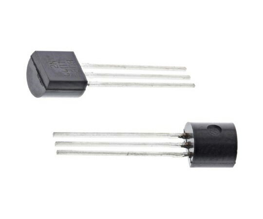 ON Semiconductor NPN ȥ󥸥 40 V 600 mA 3-Pin TO-92 1(10) 2N4401BU