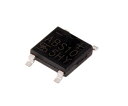 Taiwan Semiconductor 整流用 ブリッジダイオード 単相 1A 1000V 4-Pin ABS 1袋(20個入) ABS10 RGG