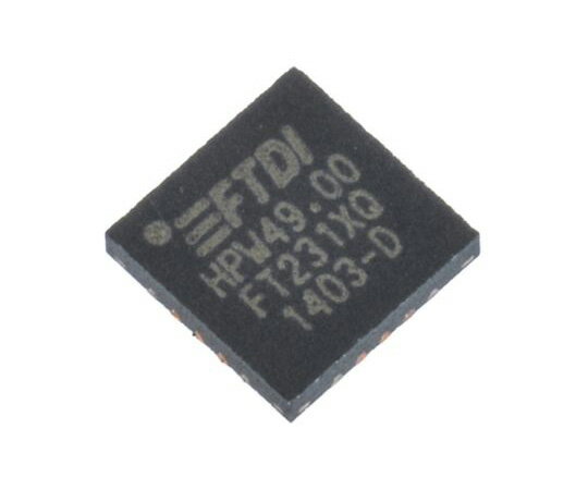 FTDI Chip USBトランシーバー 1袋(2個入) FT231XQ-R