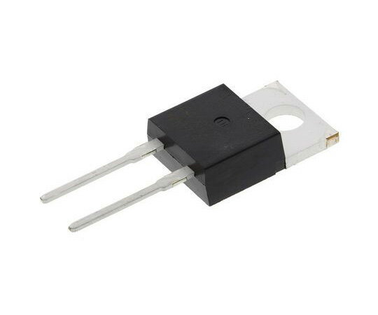 ON Semiconductor ソフトリカバリー 整流ダイオード 30A 600V 2-Pin TO-220 1袋(2個入) FFP30S60STU