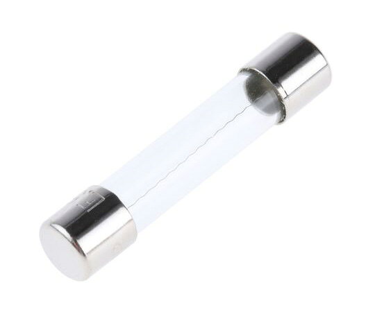 店内全品ポイント5倍★要エントリー★Littelfuse リテルヒューズ ガラス管ヒューズ 500mA （速断型） 312シリーズ 3AG （6.3x32mm） 6.3x32mm 250V ac 1袋(10個入) 0312.500HXP