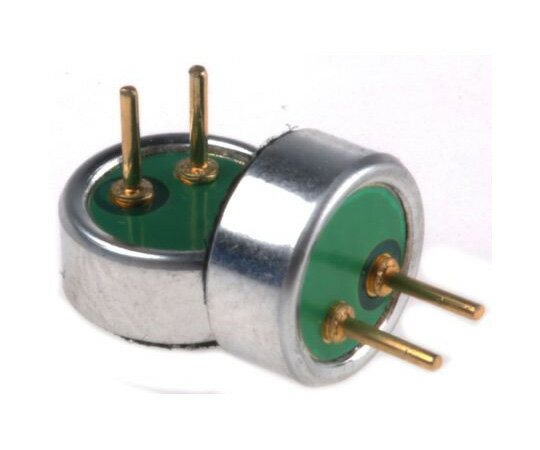 RS Pro マイク用コンデンサ 感度 -42dB S/N比 60dB 1袋(5個入) 780-0728