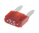 Littelfuse 自動車用ブレードヒューズ 定格電流 7.5A 茶 32V dc 1袋(5個入) 029707.5L