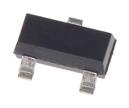 Nexperia Nͥ MOSFET 60 V 360 mA 3 ԥ ѥåSOT-23 1å(100) BSS138P,215