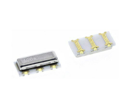 村田製作所 セラミック発振子 セラロック 6MHz 厚み滑り振動 3-Pin SMD 1袋(5個入) CSTCR6M00G53-R0