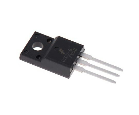 ON Semiconductor NPN ѥȥ󥸥 60 V 3 A 3-Pin TO-220F 1å(50) KSD2012GTU