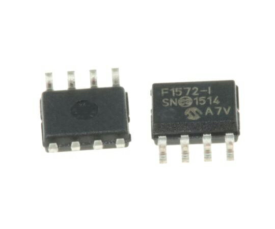 Microchip マイコン 8ビット RISC PIC12F 16MHz 3.5 kB フラッシュ 8-Pin SOIC 1袋(10個入) PIC12F1572-I/SN