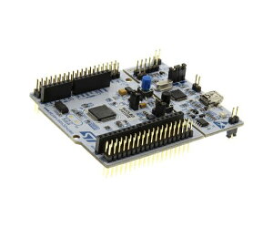 STマイクロエレクトロニクス Nucleo-64 STM32F411RET6 ARM Cortex M4F 1個 NUCLEO-F411RE