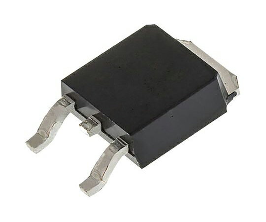 Infineon Nチャンネル パワーMOSFET 55 V 17 A 3 ピン パッケージDPAK （TO-252） 1袋(25個入) IRLR024NTRPBF