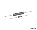 【訳あり特価品】VISHAY 巻線抵抗器 RSシリーズ 500Ω 3W ±1% 1個 RS02B500R0FE12