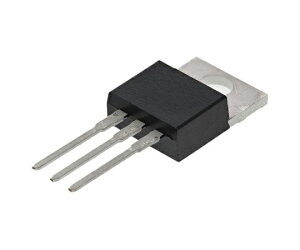 STマイクロエレクトロニクス 正電圧 3端子レギュレータ 2.2A 1.2〜37 V 可変出力 3-Pin TO-220 1袋(10個入) LM317BT