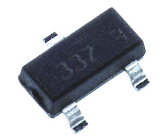 ON Semiconductor Nチャンネル パワーMOSFET 30 V 8 A 3 ピン パッケージSOT-23 1袋(25個入) FDN537N
