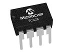 Microchip デュアル MOSFETドライバ 1.5A 4.5〜18 V 8-Pin PDIP 1袋(10個入) TC426CPA