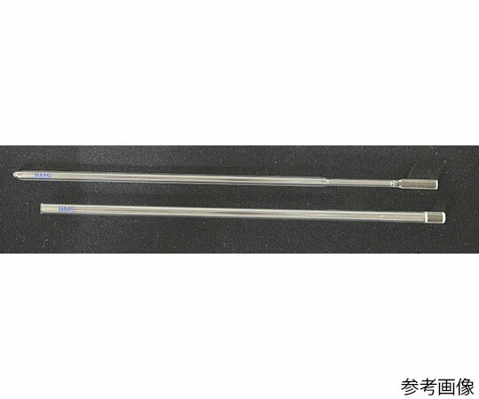 シゲミ 5mm水溶液用対称形薄肉ミクロサンプルチューブ JEOL用 1箱(5組入) BMS-005TJ