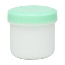 金鵄製作所 軟膏壷(軟膏容器・定量タイプ)30mL 竹 100個 1箱(100個入) 10040-016