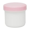金鵄製作所 軟膏壷(軟膏容器・定量タイプ)30mL ピンク 100個 1箱(100個入) 10040-021