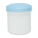 金鵄製作所 軟膏壷(軟膏容器・定量タイプ)50mL 藤 90個 1箱(90個入) 10050-815