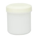 金鵄製作所 軟膏壷(軟膏容器・定量タイプ)50mL クリーム 90個 1箱(90個入) 10050-820