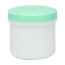 金鵄製作所 軟膏壷(軟膏容器・定量タイプ)100mL 竹 40個 1箱(40個入) 10060-816