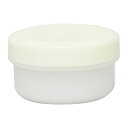 金鵄製作所 アルファ軟膏壷(軟膏容器・増量タイプ)12mL クリーム 200個 1箱(200個入) A0020-020