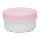 金鵄製作所 アルファ軟膏壷(軟膏容器・増量タイプ)12mL ピンク 200個 1箱(200個入) A0020-021