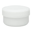 金鵄製作所 アルファ軟膏壷(軟膏容器・増量タイプ)60mL 白 20個 1袋(20個入) ATA60R-01