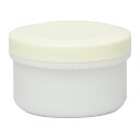 金鵄製作所 アルファ軟膏壷(軟膏容器・増量タイプ)120mL クリーム 20個 1袋(20個入) ATA120-20