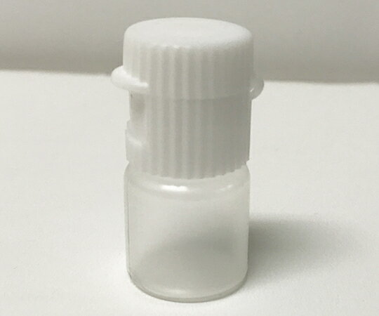 馬野化学容器 ワンタッチキャップ 3mL 1袋(100個入) 7-1