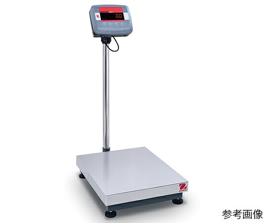 オーハウス デジタル台はかり D2000シリーズ 150kg 20g 1個 D24PE150FL