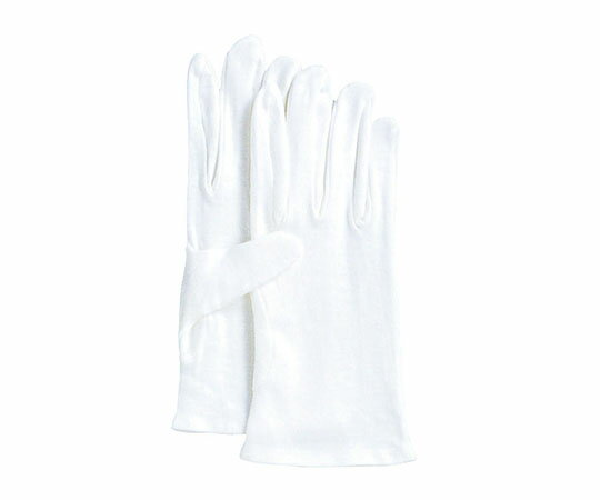 おたふく手袋 綿薄マチ付手袋 10双組 M 1組(10双入) WW-946