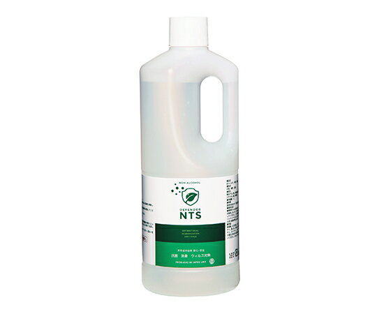 インターリンクス 抗菌消臭剤 ディフェンダーNTS ノンアルコール 1L 1個 0206-NA0001