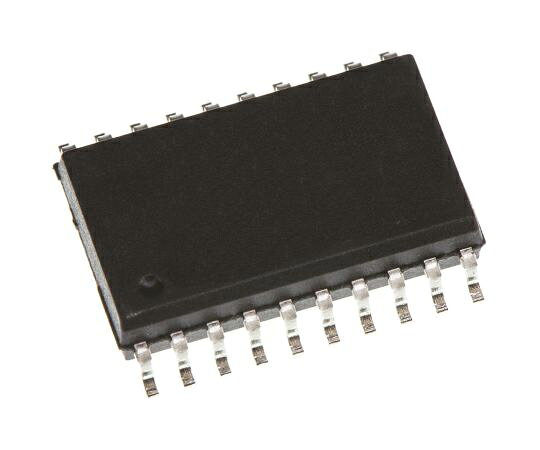 Microchip マイコン PIC16F 8ビット RISC 20-Pin SOIC 1袋(5個入) PIC16F677-I/SOのサムネイル