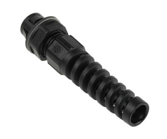 Lapp ケーブルグランド 径：M16 材質：ポリアミド No 1袋(10個入) 53112909