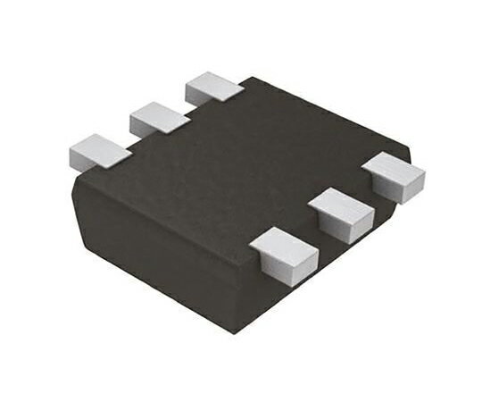 ROHM デュアル Nチャンネル MOSFET 1.5 A 表面実装 パッケージSOT-363 （SC-88） 6 ピン 1袋(25個入) US6K1TR