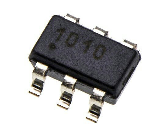 ROHM Nチャンネル パワーMOSFET 5 A 表面実装 パッケージSOT-457 （SC-74） 6 ピン 1袋(25個入) RQ6E050AJTCR