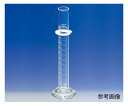 コーニング・PYREX メスシリンダー PYREX(R) バンパー付き 250mL 1個 3022-250