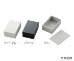 タカチ電機工業 プラスチックケース　SWタイプ　ライトグレー 1個 SW-65S