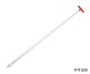 Burkle ビスコサンプラー(高粘度用) フッ素樹脂(PTFE・FEP) 1個 5331-2100