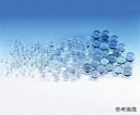 【おまとめお得な2個セット】ガラスビーズ(ソーダガラス) φ8mm 1セット(2袋入) N6326450010802