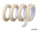 【おまとめお得な2個セット】アズワン マスキングテープ 24mm×0.14mm×45m 11巻入 1袋(11巻入) 1XB-24