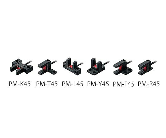 パナソニック マイクロフォトセンサ（小型・ケーブル式） 1個 PM-F45