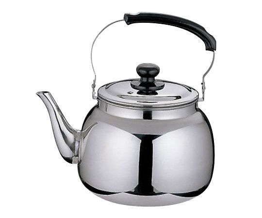 店内全品ポイント5倍★要エントリー★オオモリ ステンレス製やかん　10L 1個 OM59-08 shopdeclinic-11137967 Shop de clinic楽天市場店 パッケージ画像