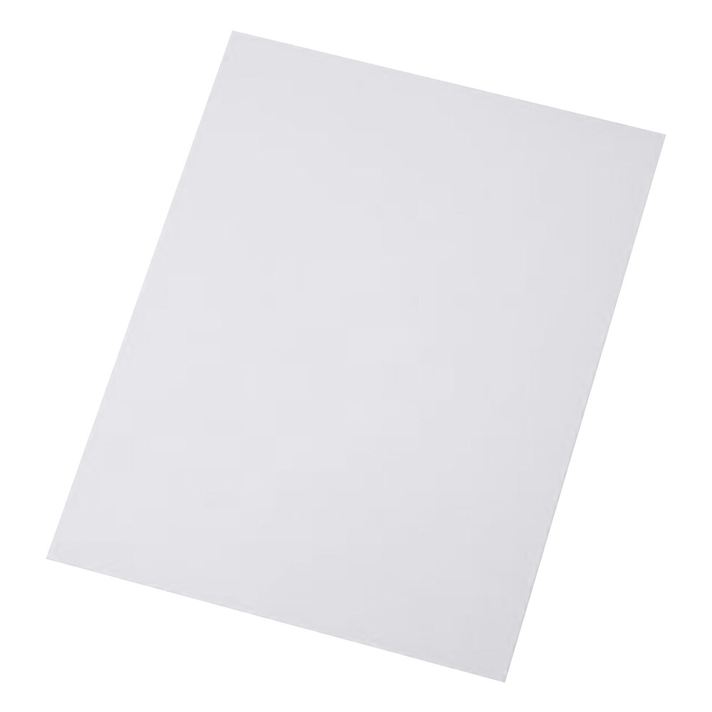 両面粘着フィルム　基材レス　100μm　10枚入 1袋(10枚入) OCA100-A4(4.0)